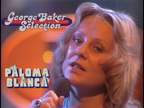 George Baker Selection - Paloma Blanca (1975) Tv - Disco