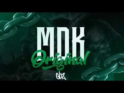 SINFONIA DO MAGRÃO (DJ MDK ORIGINAL)