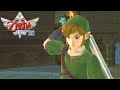 The Legend Of Zelda Skyward Sword HD Part 23 The Ancient Cistern 100 Walkthrough