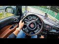 2016 Fiat 500L 1 4 T JET 16V 120HP 0 100 POV Test Drive 1350 Joe Black