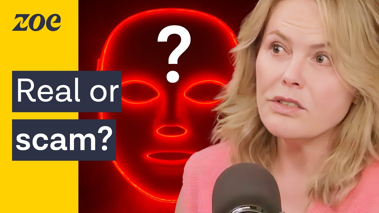 Creatine, beef tallow and red light therapy: are these wellness trends worth it? | Liz Earle