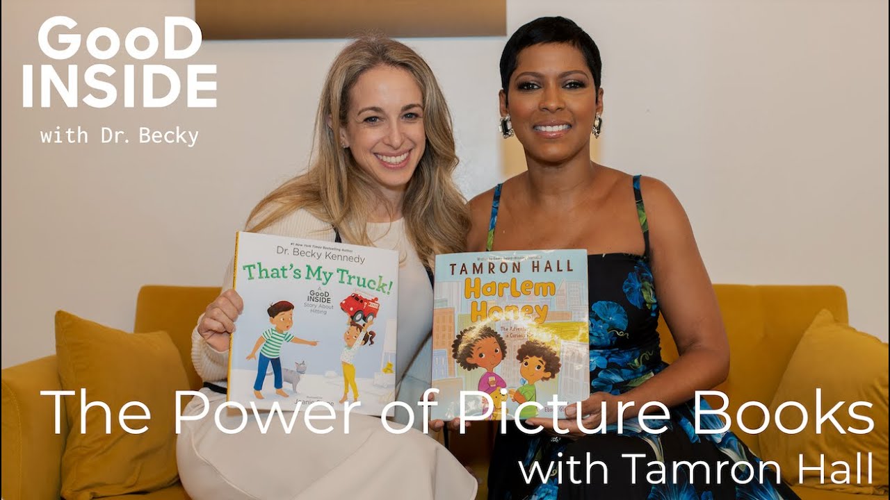 The Power of Picture Books with Tamron Hall