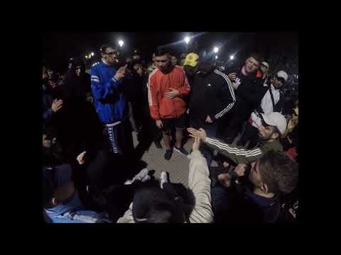 PEZ FLAKO vs ALQUIMISTA | Final (Fecha 2 - Torneo 1VS1) | Irlanda Freestyle