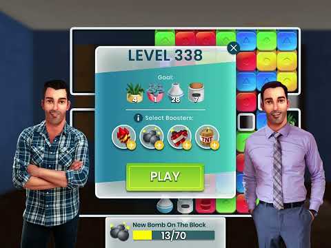 PROPERTY BROTHERS LEVEL #338 #hard SOLVED