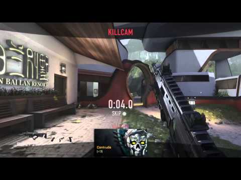 AW is broken #4 (1v1 hardpoints are fun-_-)