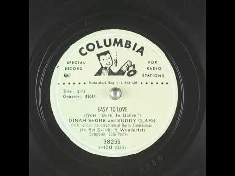 Easy To Love video