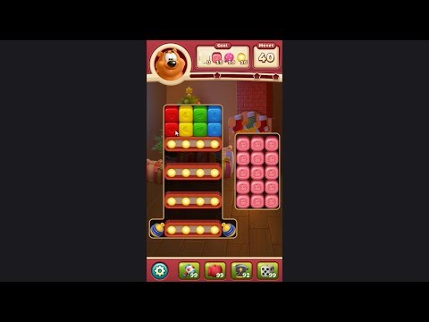 TOON BLAST level 2154