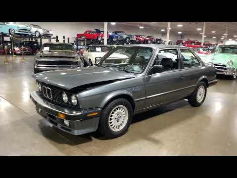 1986 BMW 3 Series (CC-2075859) for sale in Grand Rapids, Michigan