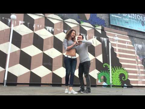 Margarita Nikitina & Ruslan Agrba