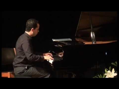 Nocturne op. 9 no 2  de Chopin : Reda Bennani