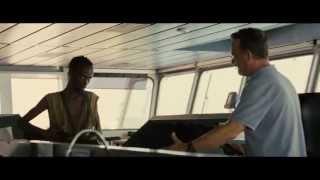 CAPTAIN PHILLIPS Film Clip - 