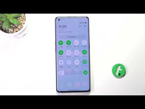 OPPO Find X2 - How to Change Screen Recording Quality? | Balance File Size and Quality