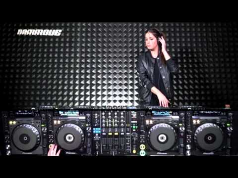 Dammove Sessions - Momis Alanis (House / Monterrey)