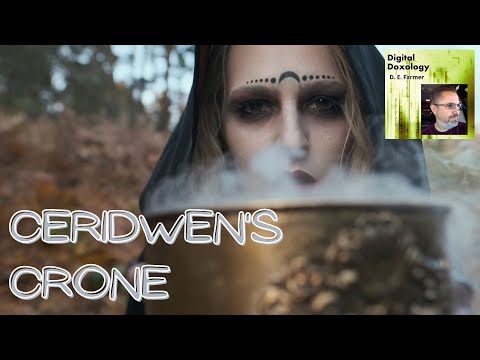 Ceridwen's Crone - Songs of Celtic Legends and Myths
