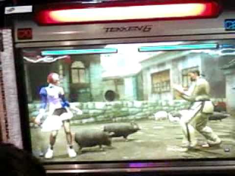 T6BR Alisa vs Baek(xxBiGaSxx)