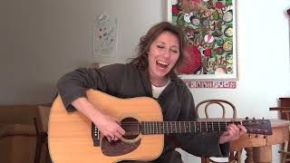 Martha Wainwright sings Around The Bend