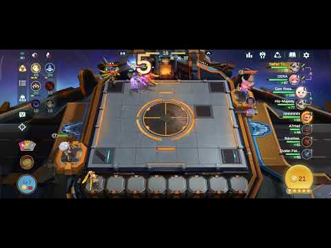 Commder chou Pick ပီးအလွယ်ဆော့နည်း 