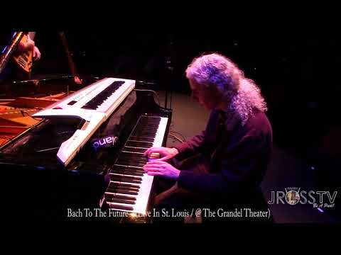 James Ross @ Michael Silverman - "Great Piano Solo Intro" - www.Jross-tv.com (St. Louis)
