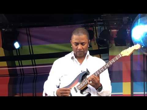 Kool & The Gang - Summer Madness live at Kwaku Summer Festival 2018