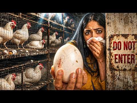 I Went Inside the Egg Industry of India, With Hidden Cameras 😳