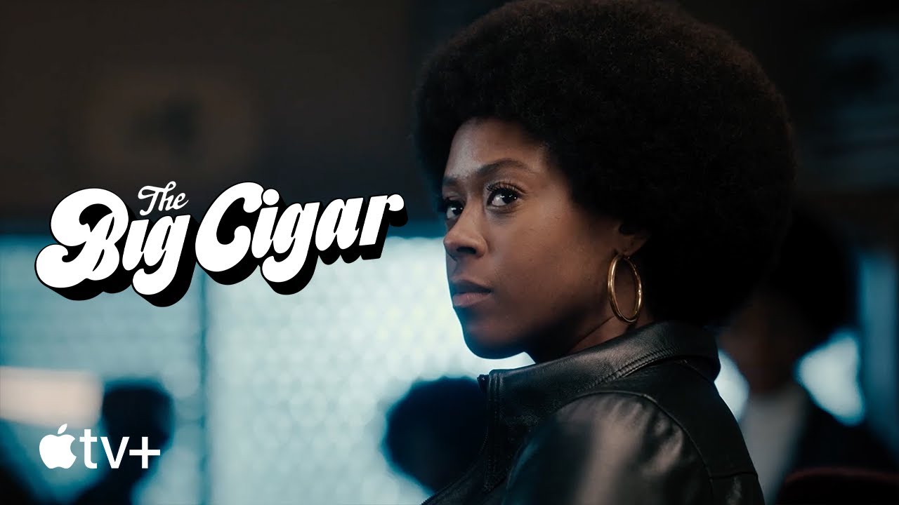 Episode 3: Theressa Confronts a Man Scene