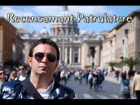 Daniel Buzdugan - Farsă - Recensământ patrulatere