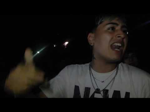 Tiago en el Under Paraguayo