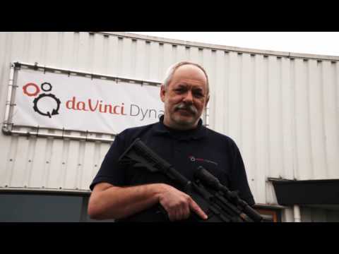 Maak kennis met daVinci Dynamics