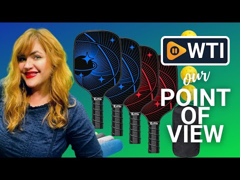 ErPils Pickleball Paddles - WTI product video review