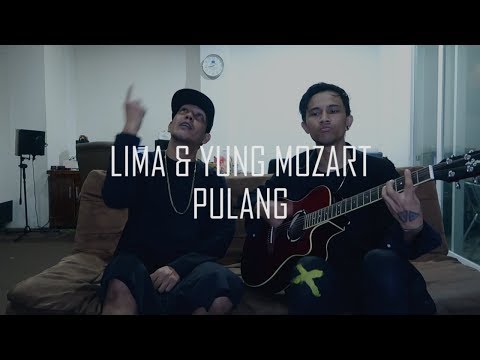 LIMA & YUNG MOZART - PULANG #DEADASSACOUSTIC