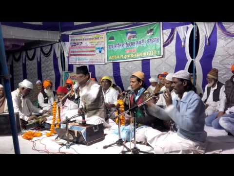 Qawwali program in Fatehgarh
