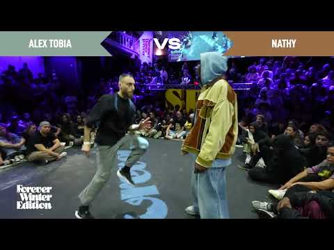 Alex Tobia vs Nathy TOP 24 House Dance Forever | Forever Winter Edition 2023
