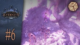 Communion with a dead woman - Let&#39;s Play Pillars of Eternity: The White March #6