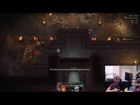 Laying Down the Gauntlet