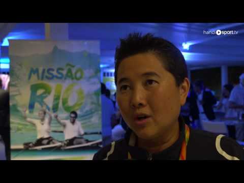 "Pourquoi tant de succès ? Le travail, toujours le travail" Thu Kamkasomphou