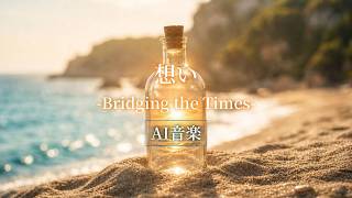 【AI音楽】想い-Bridging the Times-【夏BGM/ Summer Lofi】