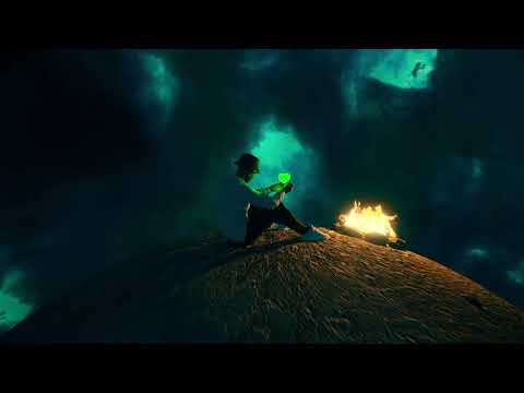 YNGPavlo - Powiedz Szczerze [Official Visualizer]