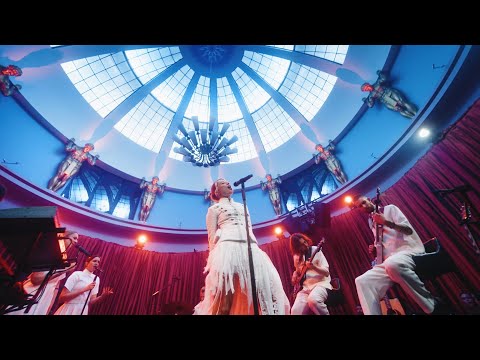 Jessica Shy – Žvėris Special (Live)