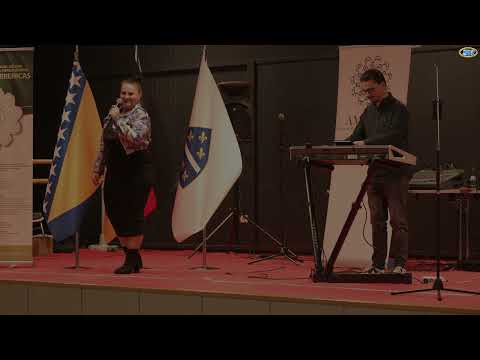 Ado Dubica i Selima Ahmić muzika u Dortmund u 014