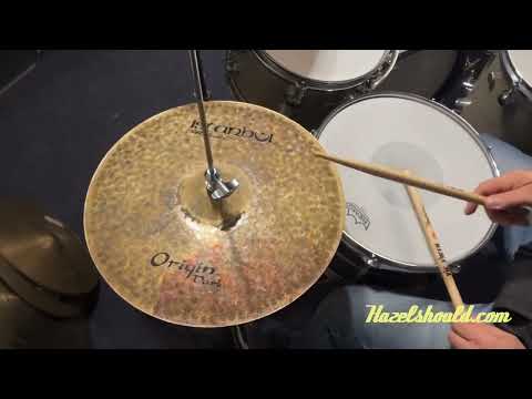 Istanbul Mehmet Origin Dark Hi Hats 15” 1115 1295 g