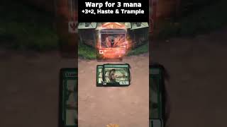 Mega Damage Out of Nowhere - Super Janky Combo #mtgarena #mtgeternities #mtgeoe
