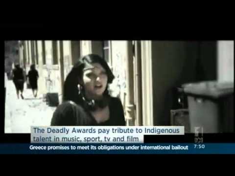 Interview with Deadly winner Naomi Wenitong