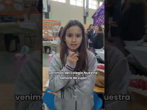 Le preguntamos a los chicos sobre la Feria de Ciencias y esto respondieron #tresarroyos