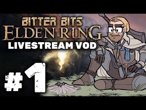 Elden Ring | Blind Playthrough | Birth of a Monster | Part 1