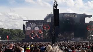 Download lagu Amon Amarth - Raven's Flight, Live at Download 2019 mp3