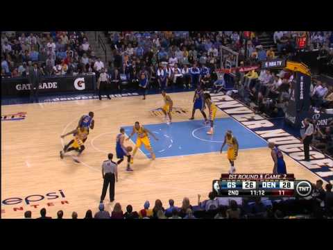 Draymond Green for Three