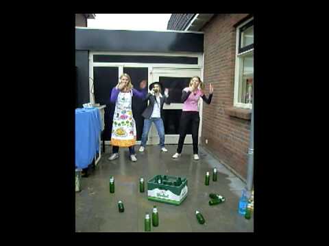 eens per jaar - magical trio. ckv