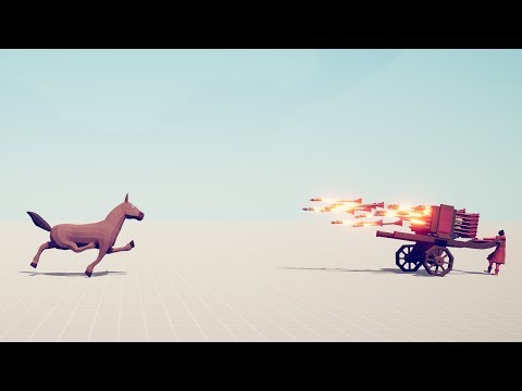 HWACHA vs EVERY MODDED UNIT (stalingrad 2) - Totally Accurate Battle Simulator TABS