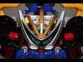Great GoBuster Buster Hercules Review DXグレートゴーバスター　レビュー