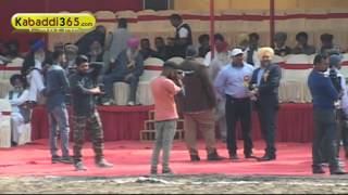 (1) Dhanda (Phillaur) North India Kabaddi Federation Cup 24 Feb 2016